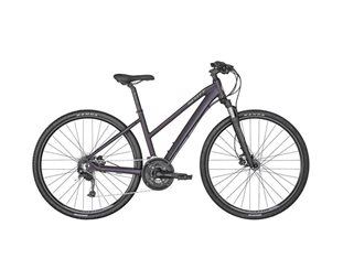 Naisten hybridipyörä Scott Scott Sub Cross 30