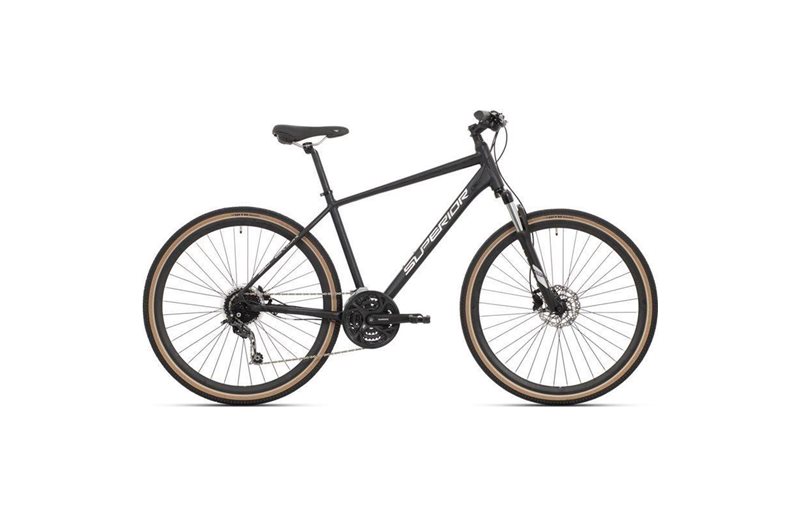 Superior Hybridcykel RX 570