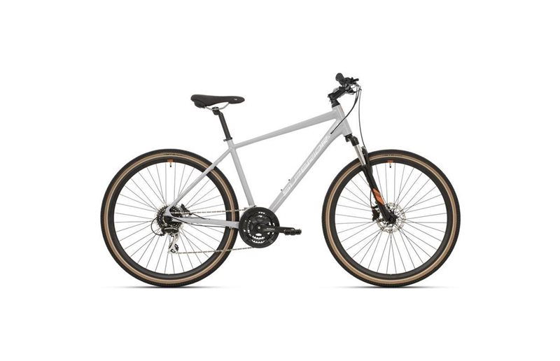 Superior Hybridcykel RX 530