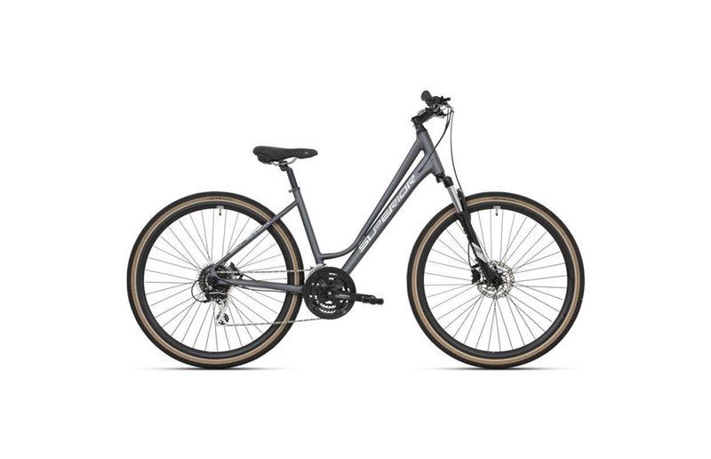 Superior Hybridcykel RX 530 L