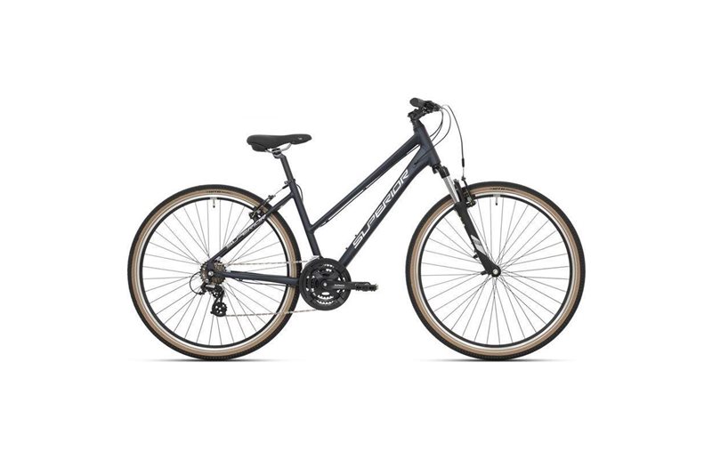 Superior Hybridcykel RX 510 L