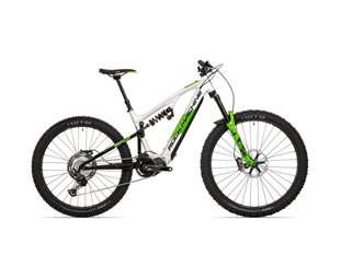 Sähkömaastopyörä Rock Machine Blizzard Int E90-297 Rz