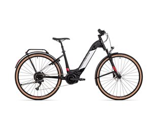 Sähköpyörä Rock Machine CROSSRIDE INT E400 B TOURIN