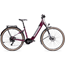 Naisten sähköpyörä Rock Machine Crossride Int E450 Lady Tou