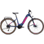 Naisten sähköpyörä Rock Machine Crossride Int E500 B Lady T