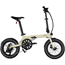 Eovolt Sammenklappelig Elcykel Morning 16" beige
