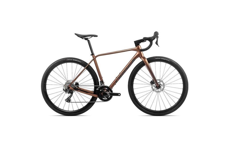 Orbea Gravelbike Terra H30 Kobber