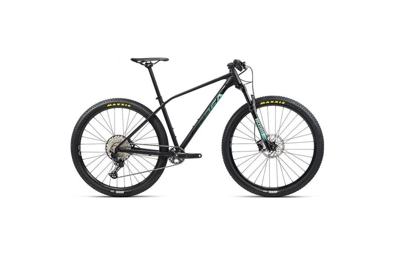 Orbea MTB Alma H20 Black/Green
