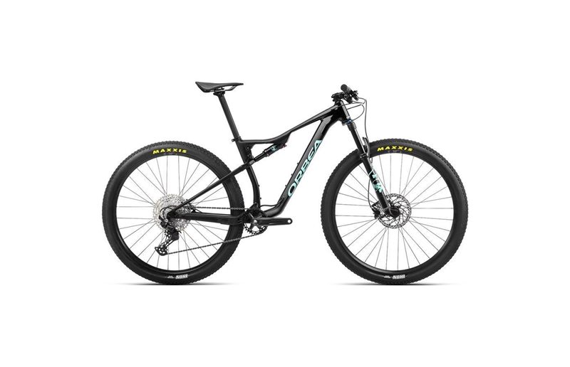 Orbea MTB Oiz H30 Black/Icegreen