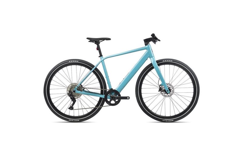 Sähköpyörä Orbea Vibe H30 Blue
