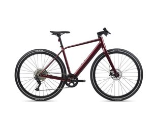 Orbea Vibe H30 Metallicdarkred