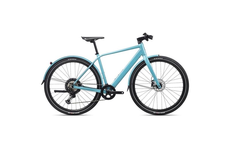 Sähköpyörä Orbea Vibe H10 Mud Blue