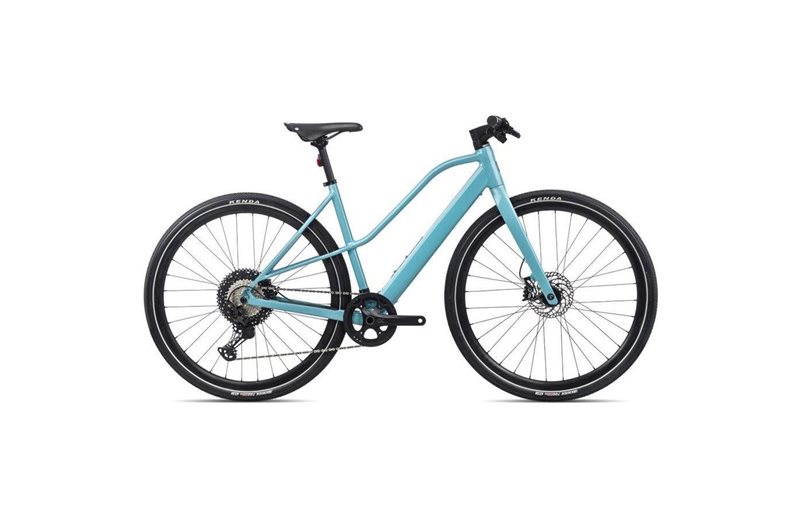 Sähköpyörä Orbea Vibe Mid H10 Blue