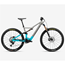 Orbea El MTB Rise H10 Mousegrey/Skyblue