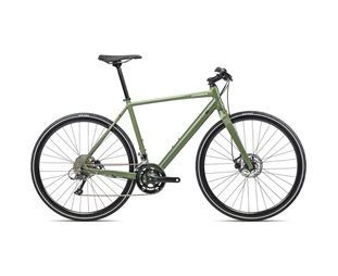 Hybridipyörä Orbea Vector 30 Urbangreen