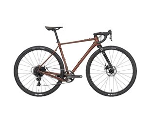 Gravel pyörä Rondo Ruut AL 2 Bronze/Musta