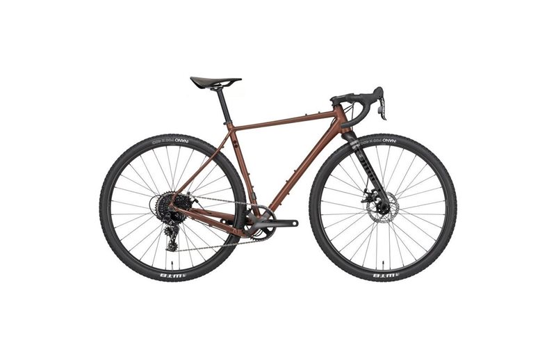 Rondo Gravel Bike Ruut Al 2 Bronze/Black