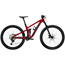 Trek Fullstendig Dempet MTB Top Fuel 8 Crimson