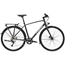 Trek Cityhybrid Fx 3 Disc Utstyrt Matte Dnister Black