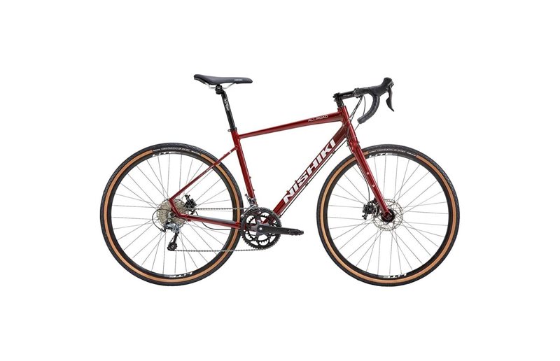 Nishiki gravel 2021 sale