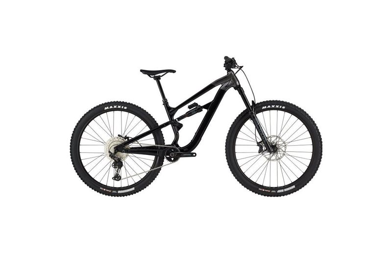 Cannondale Heldämpad Mtb Habit LT2 29