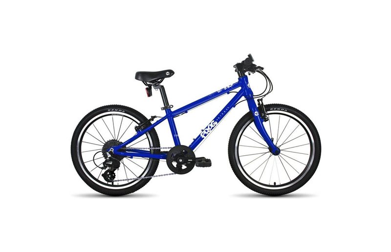 Frog Barncykel 53 Blue