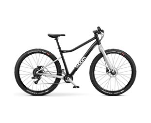 Lasten polkupyörä Woom Off 6 MTB 26" Musta