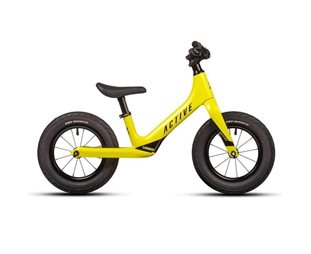 Potkupyörä Active Carbon Keltainen/Musta