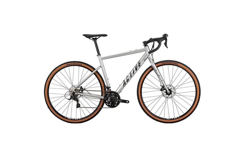 Gravel ACTIVE 2023 Wanted Gravel 310 Sora solv