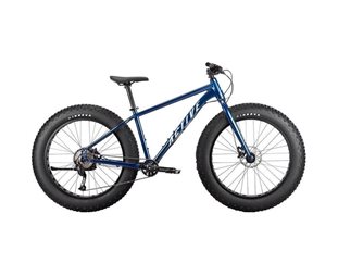 Fatbike pyörä Active pyörä Icebreaker 9 26" Sininen