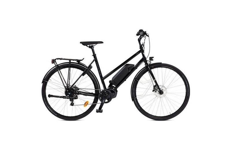 Skeppshult Elcykel Dam Pro El Dam 5-Växlar