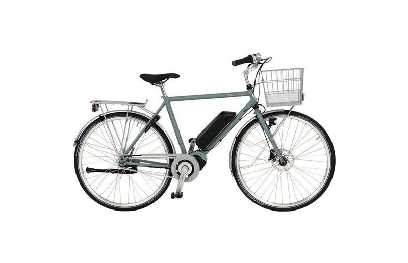 Skeppshult Elcykel Favorit El Herr 7-Växlar Alg Matt
