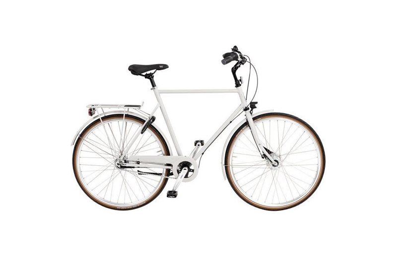 Skeppshult Herresykkel Premium Stil 7-Gir Ull Matt