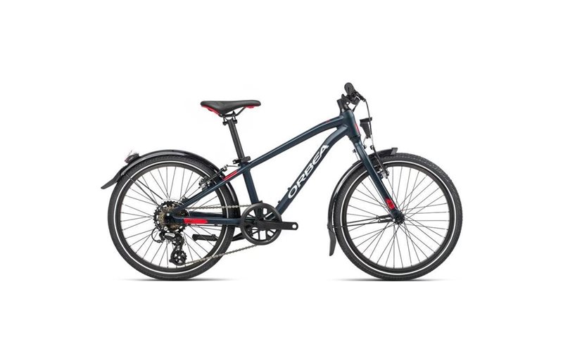 Orbea Lasten pyörä MX 20 Park Indigo Blue Bright Red