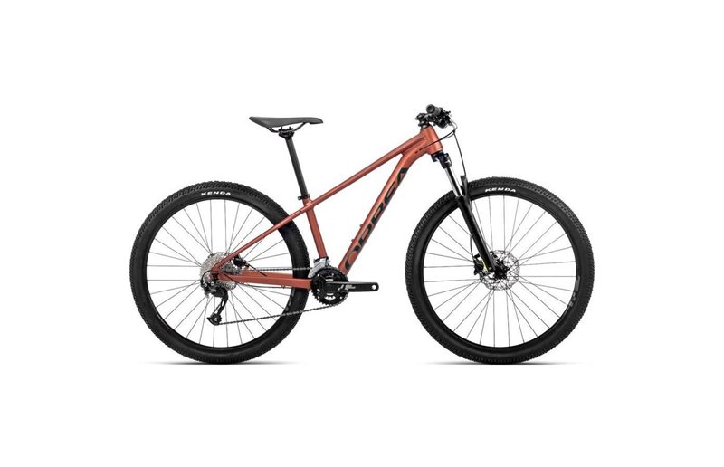Orbea Nuorten maastopyörä Onna 27 XS Junior 40 Terracotta Red - Green