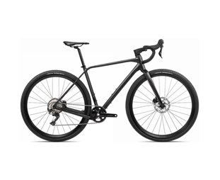 Gravel pyörä Orbea Terra H30 1X Metallic Night Black