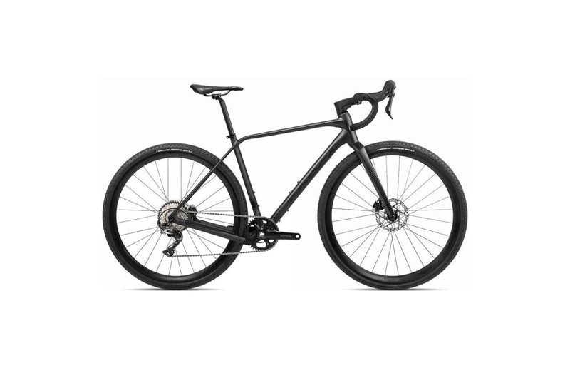 Gravel pyörä Orbea Terra H30 1X Metallic Night Black