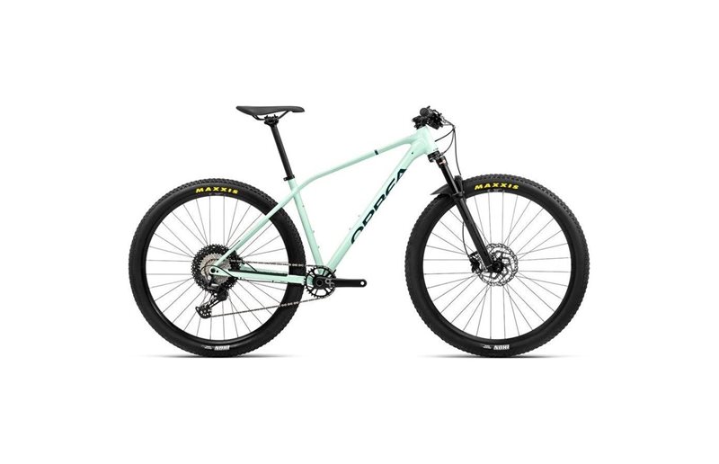 Orbea Maastopyörä Alma H30 Ice Green - Ocean