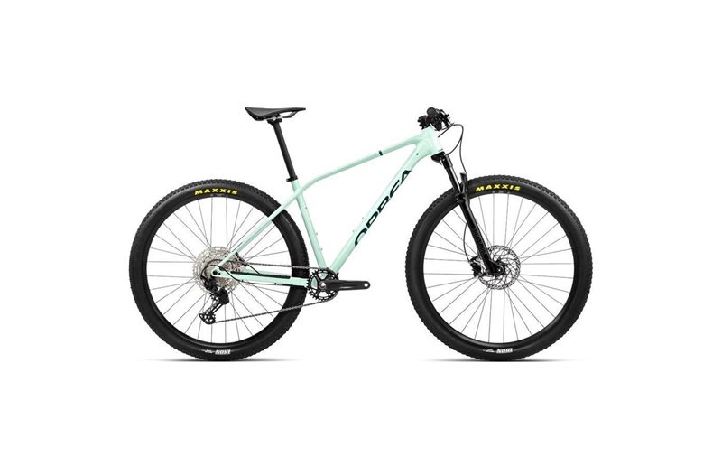Orbea Maastopyörä Alma H20 Ice Green - Ocean