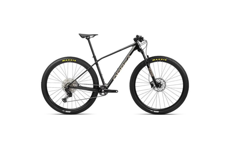 Orbea Maastopyörä Alma M50 Powder Black - Black