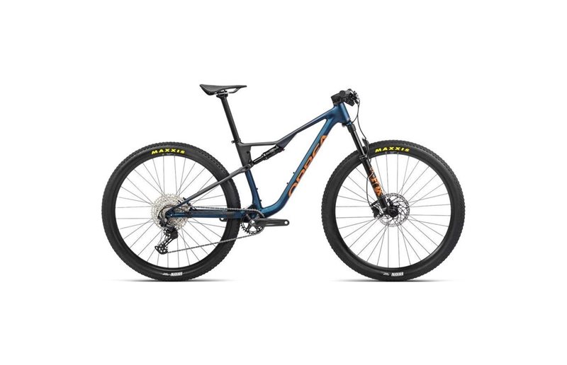 Orbea Maastopyörä Oiz H30 Moondust Blue-Leo Orange