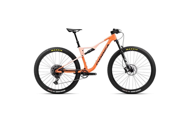Orbea Maastopyörä Oiz H20 Apricot Orange-Limestone Beige