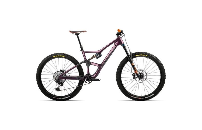 Orbea Maastopyörä Occam M30 Lt Metallic Mulberry-Black