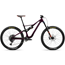 Enduro maastopyörä Orbea Rallon M10 Metallic Mulberry -Black