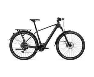 Sähköpyörä Orbea Kemen 40 Metallic Night Black