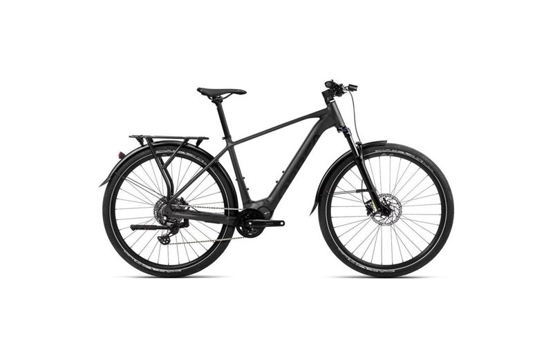 Orbea Hybridipyörä Kemen 40 Metallic Night Black