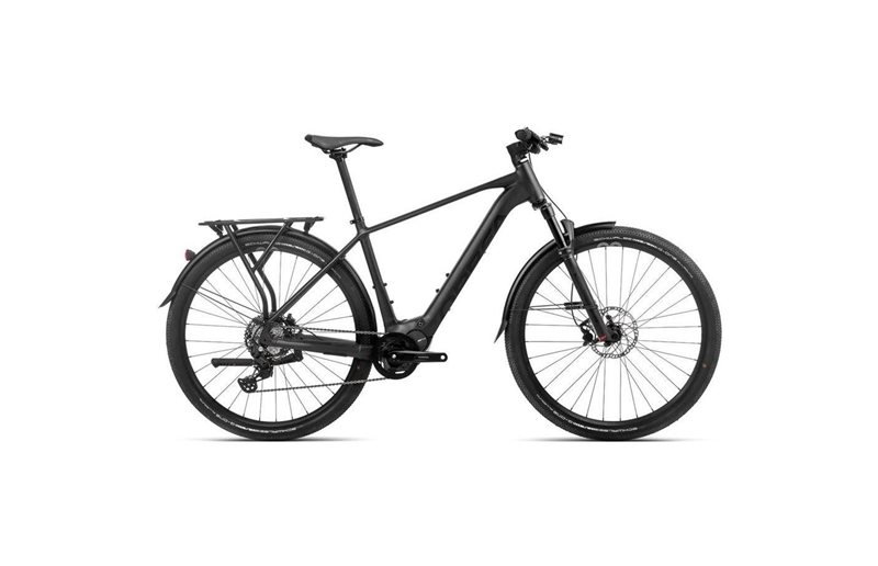 Orbea Hybridipyörä Kemen 30 Metallic Night Black