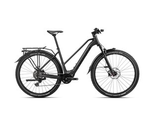 Sähköpyörä Orbea Kemen Mid SUV 30 Metallic Night Black