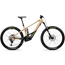 Orbea Sähkömaastopyörä Wild H20 Baobab Brown-Nori Green