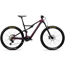Orbea El MTB Rise H20 Metallic Mulberry-Black